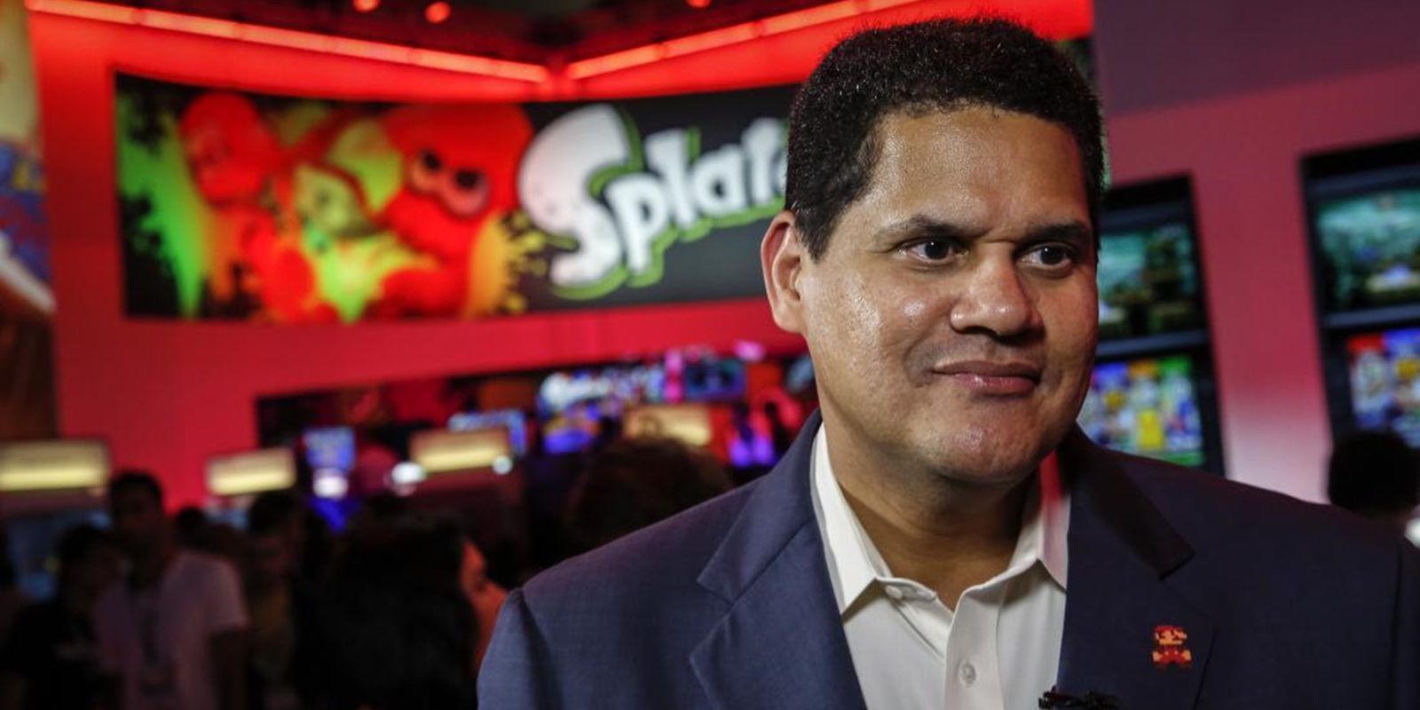 E3 2016: Reggie dice que en NX lo importante es el contenido, no las especificaciones