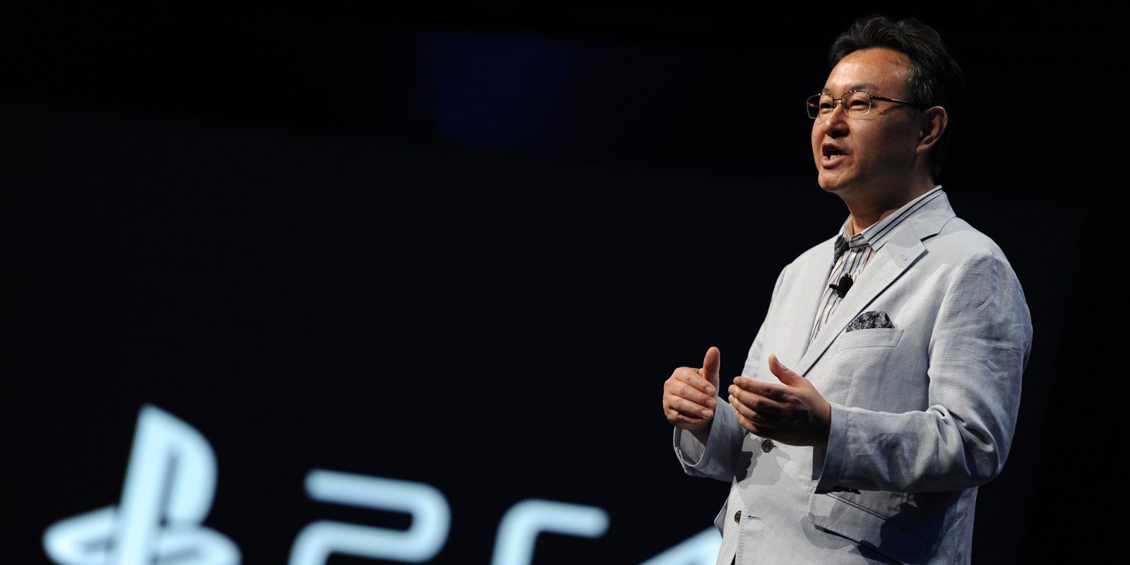 E3 2016: Shuhei Yoshida, presidente de Sony, se deshace en elogios con el nuevo 'Zelda'