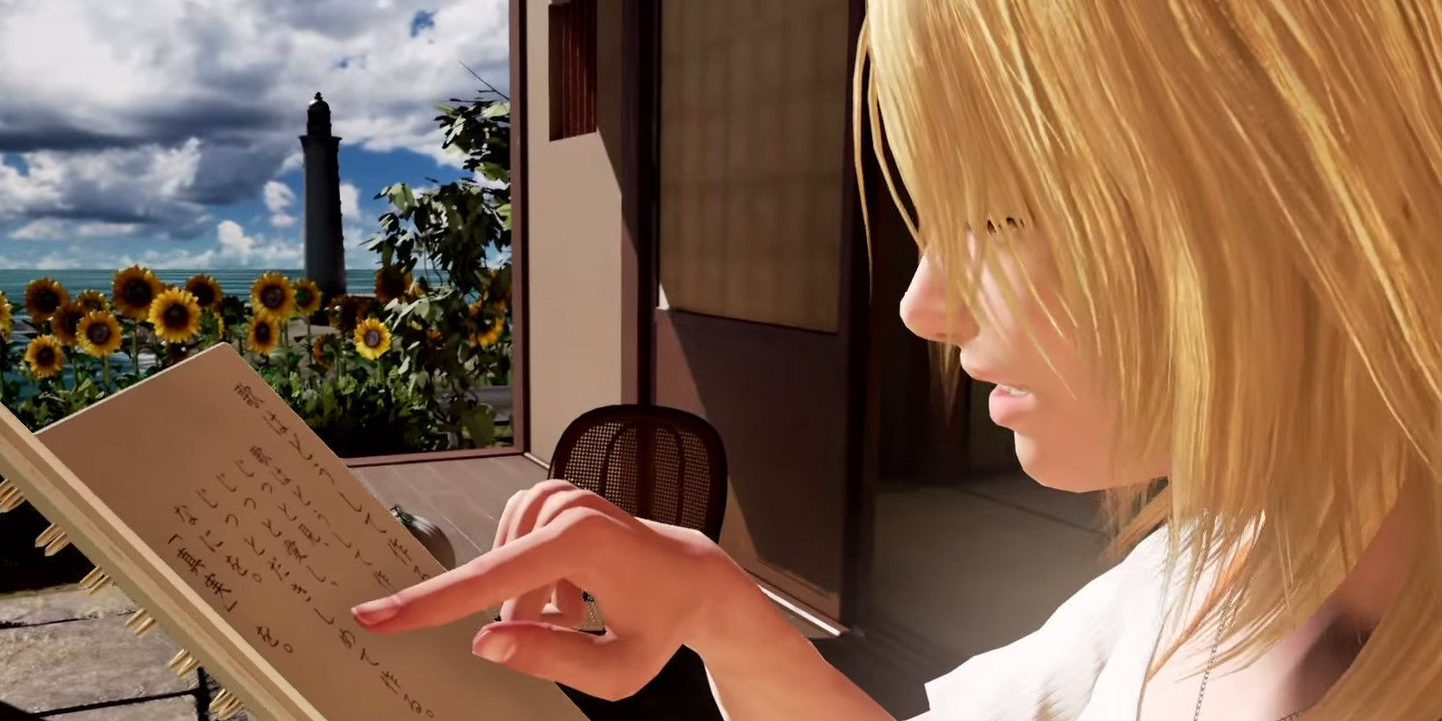 No hay intención de sacar 'Summer Lesson' de PlayStation VR en occidente