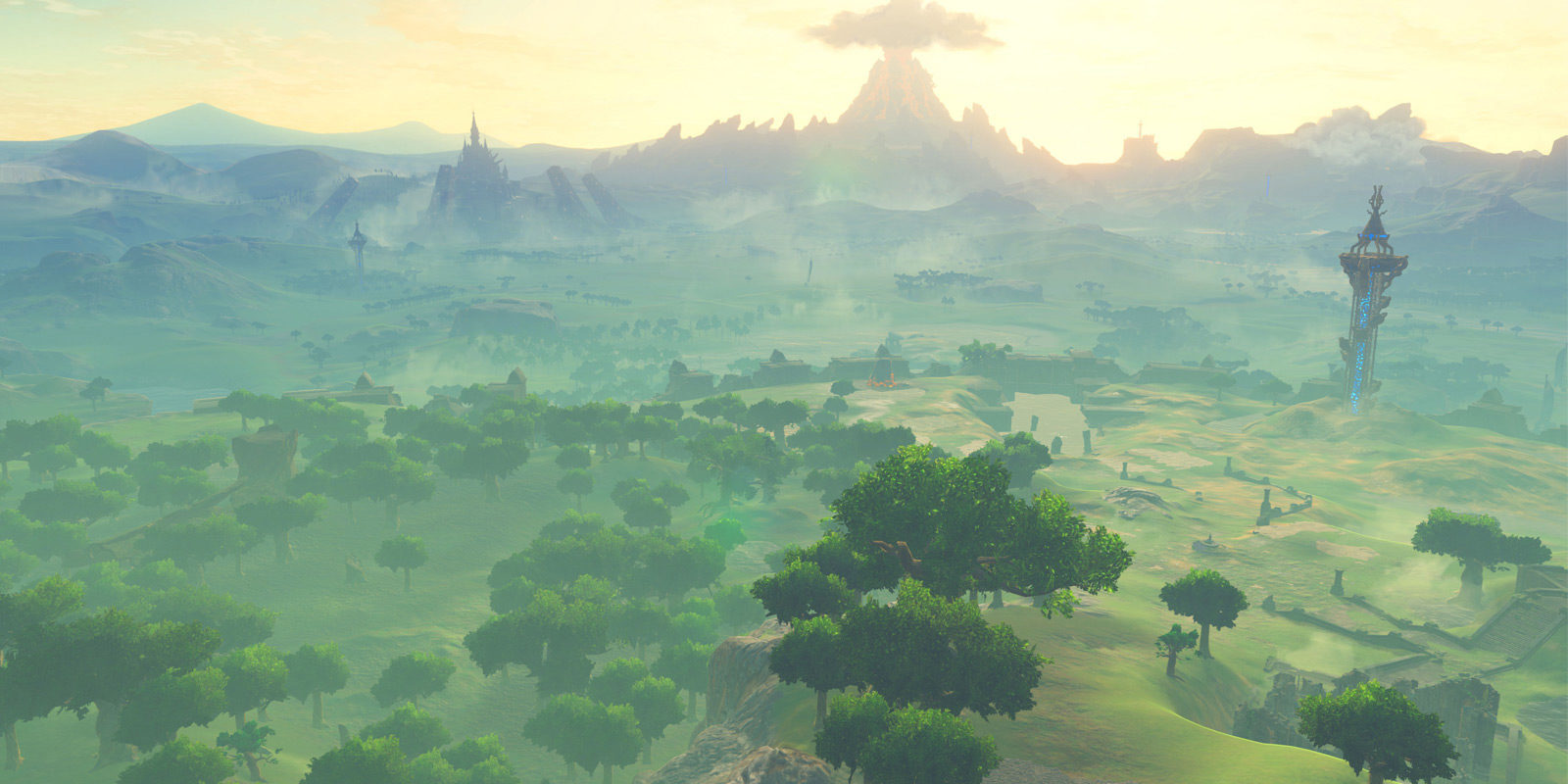Completar el 100% de 'Zelda: Breath of the Wild' será un desafío