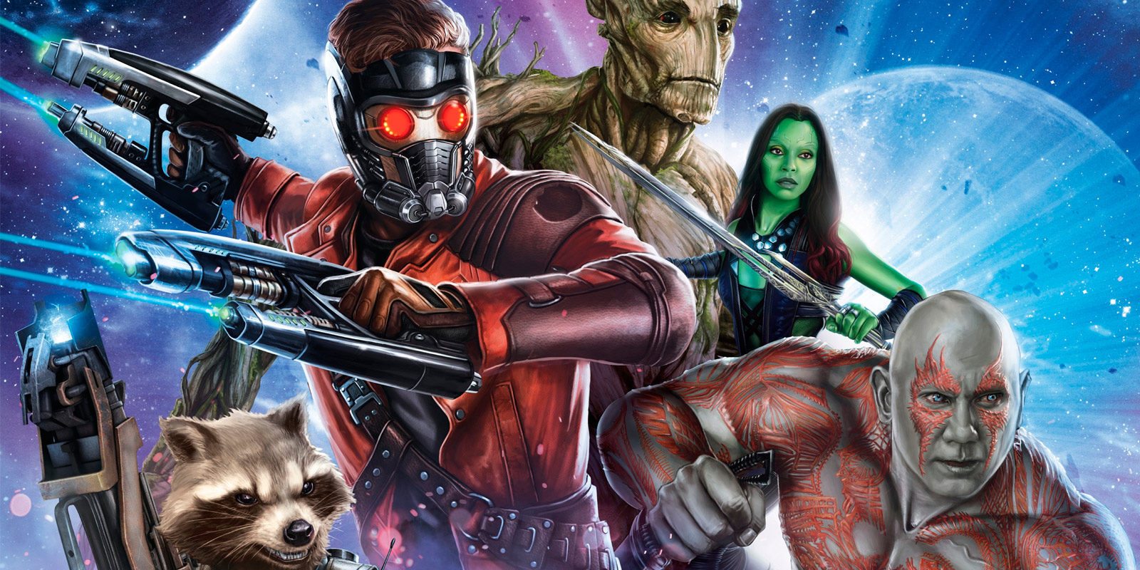 Chris Pratt anuncia el final de rodaje de 'Guardianes de la Galaxia Vol. 2' con una divertida foto