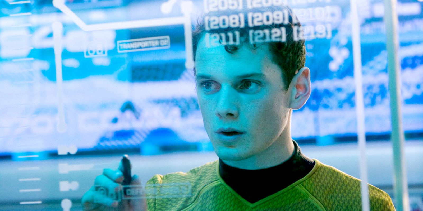 Muere el actor de 'Star Trek' Anton Yelchin a los 27 años atropellado en su propia casa