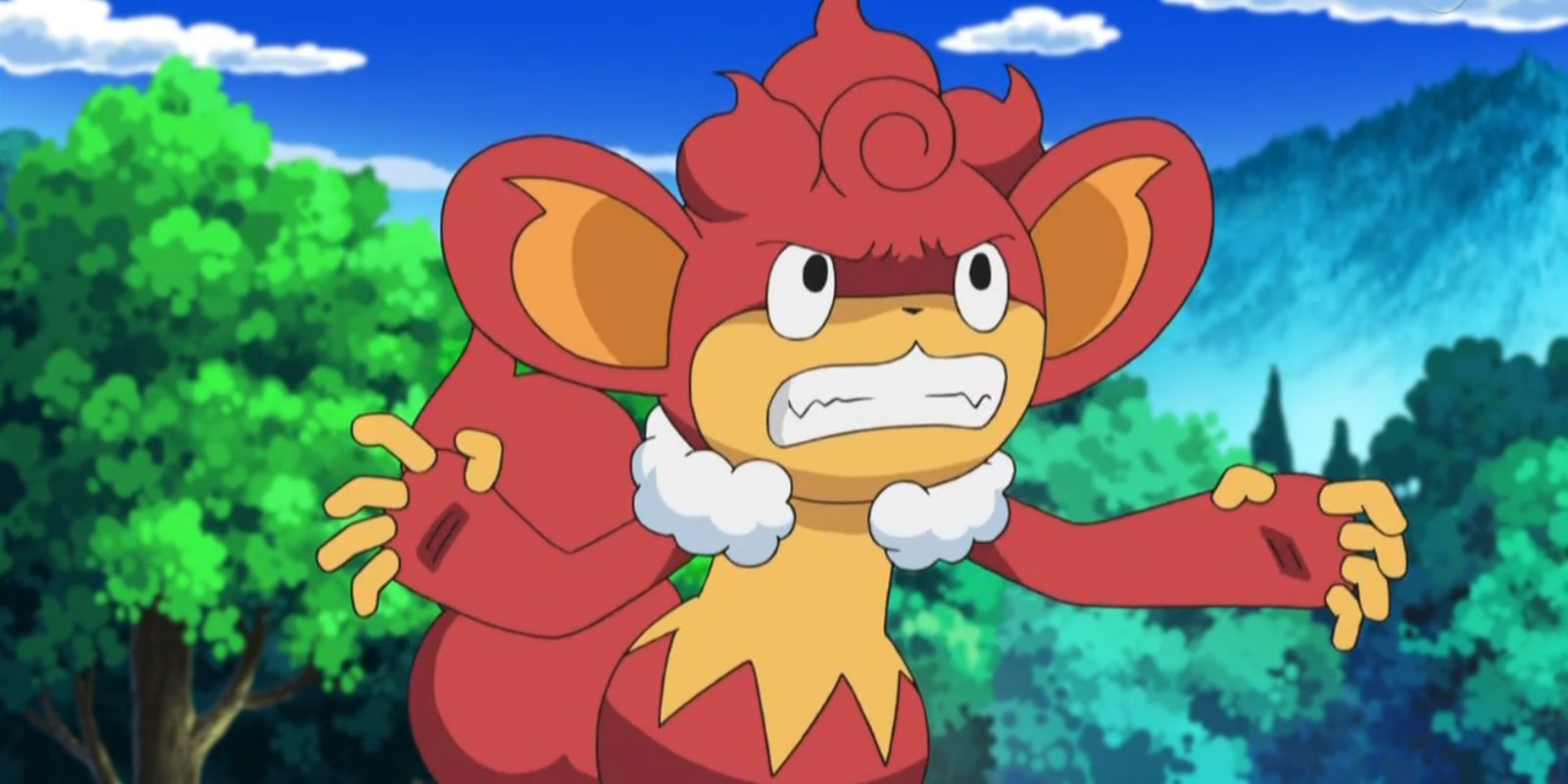 Simisear, el Pokémon más odiado por los japoneses, será repartido en Japón con un evento