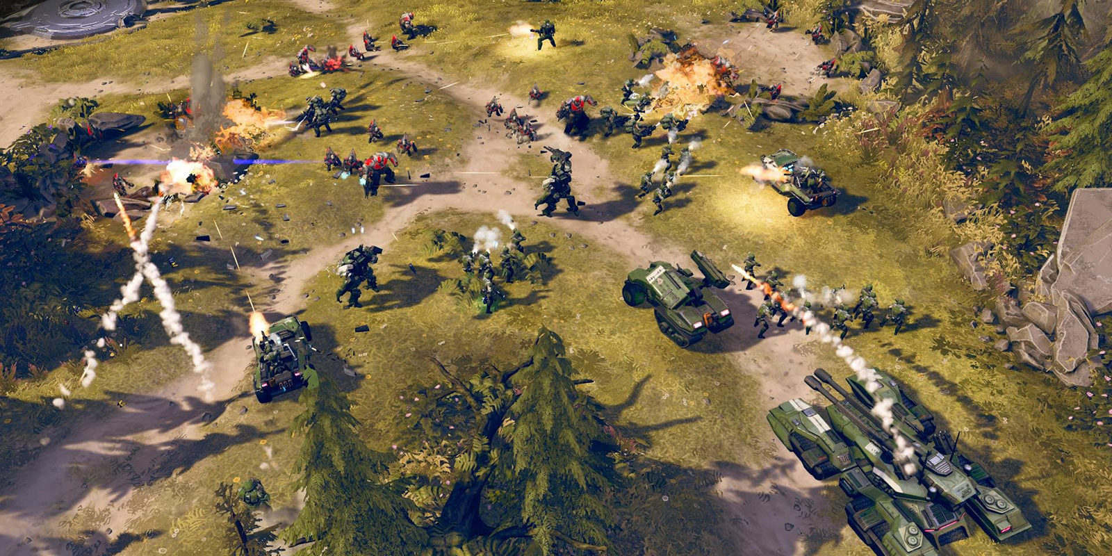 La beta de 'Halo Wars 2' se amplía durante 48 horas más
