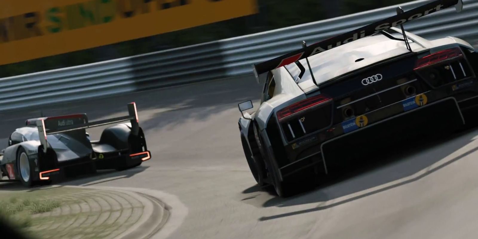 E3 2016: 'Gran Turismo Sport' se muestra en un nuevo gameplay de casi 9 minutos