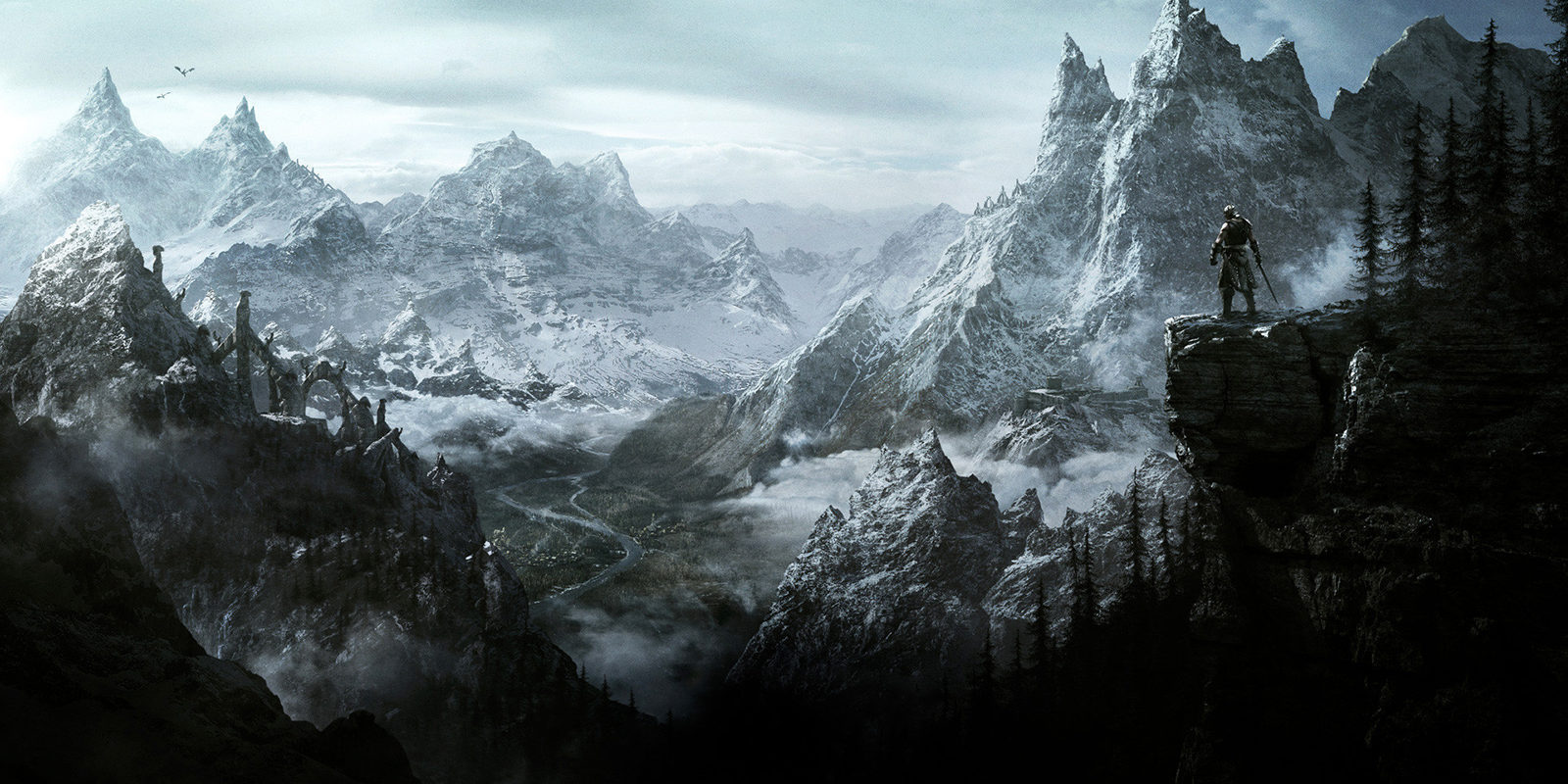 Bethesda aclara por qué no regala 'Skyrim: Special Edition' a los usuarios de consola