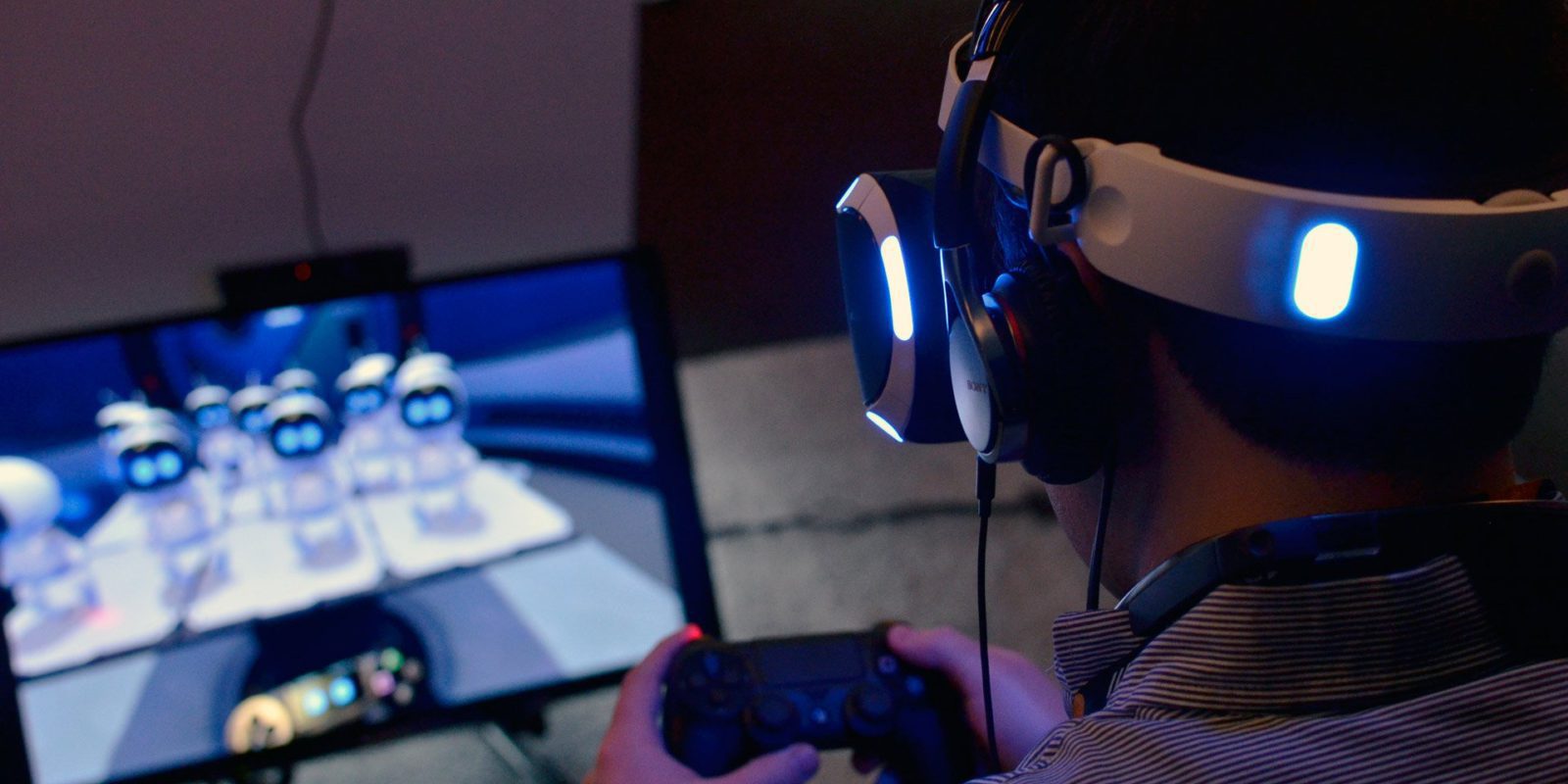 Sony estará presente en Gamelab con PlayStation VR y los mejores juegos de PlayStation Talents