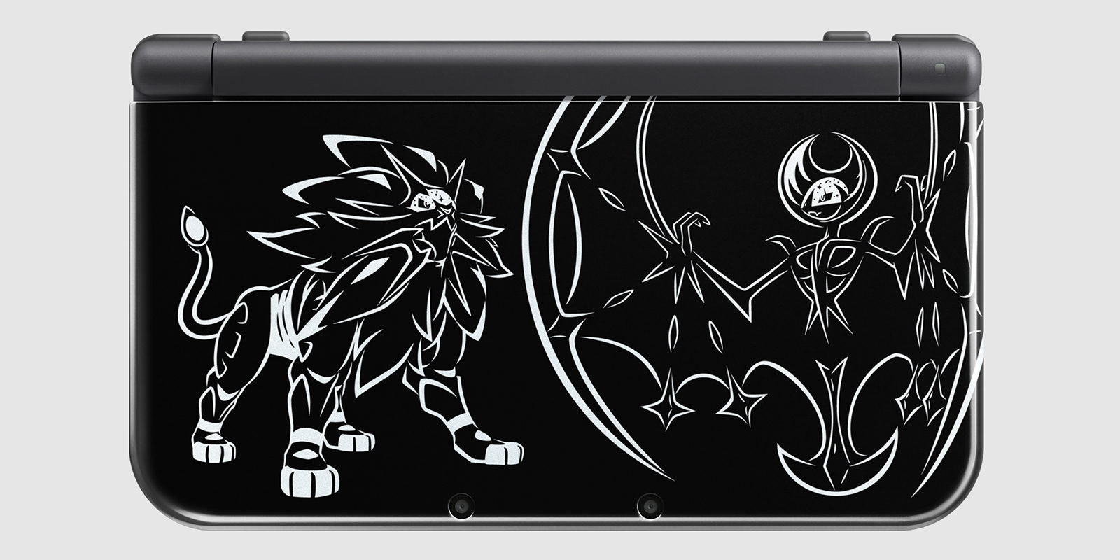 Anunciada una edición limitada de New Nintendo 3DS XL y los 'Pokémon Sol y Luna' Fan Edition