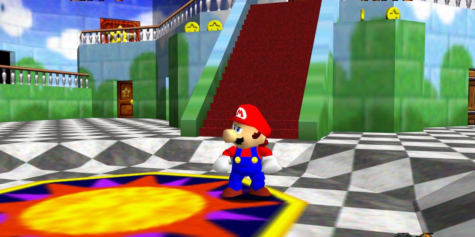 'Super Mario 64' y Nintendo 64 cumplen 20 años