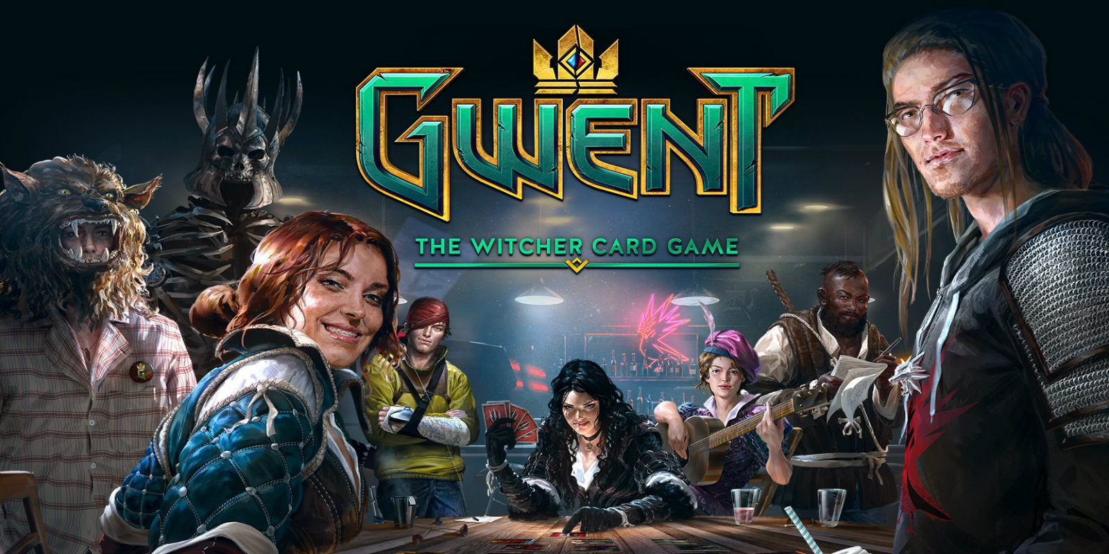 Los fans de 'The Witcher 3' impulsaron el juego de las cartas de Gwent