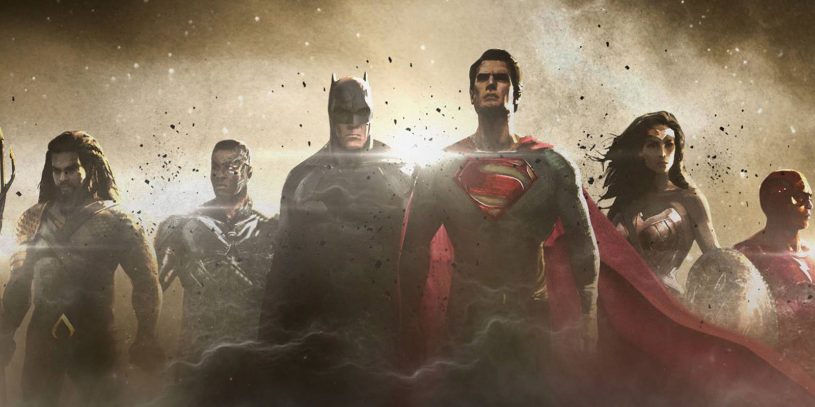 'La Liga de la Justicia' será una película cerrada y desvela su sinopsis oficial