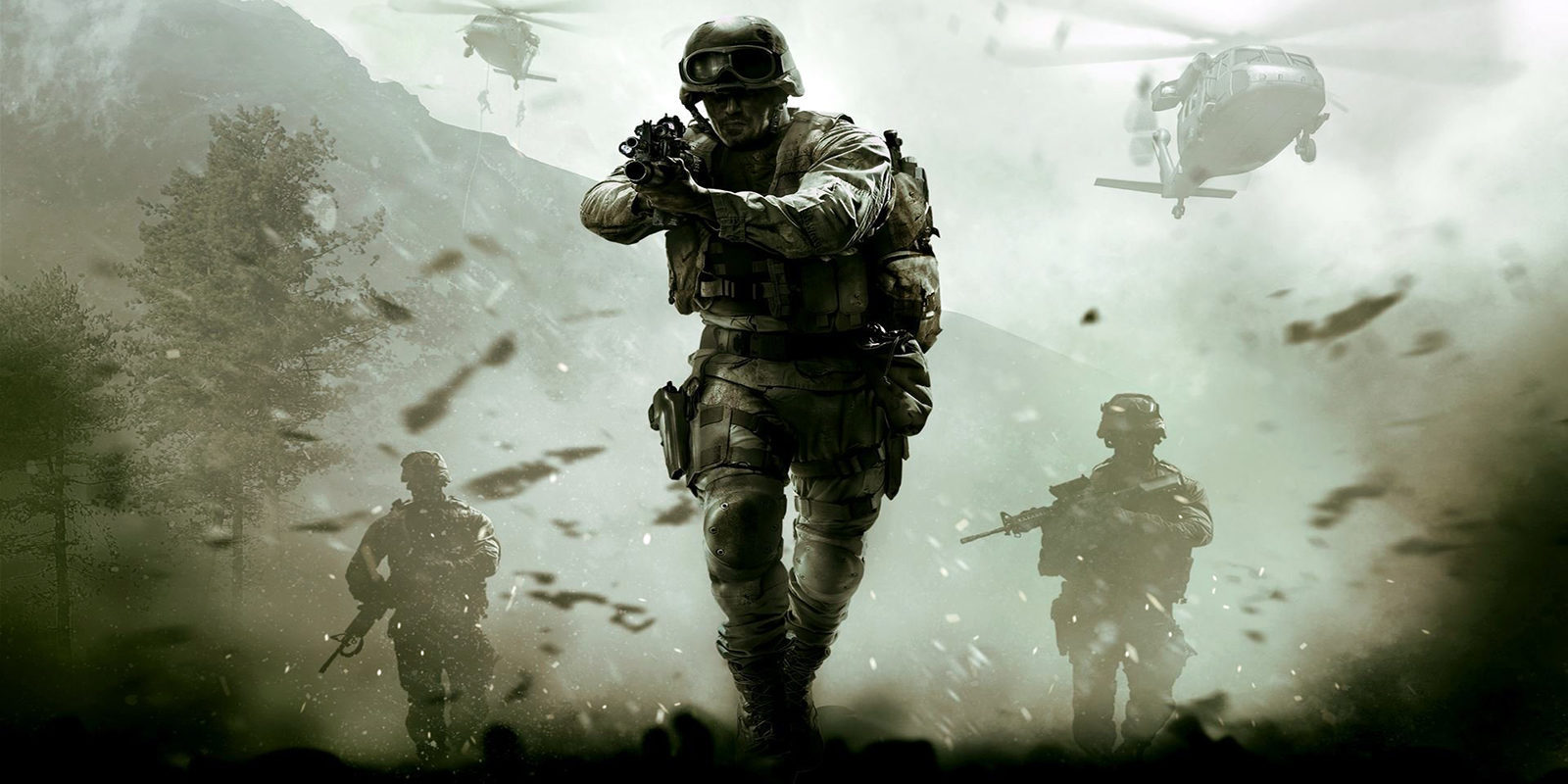 Respawn no quiere que Activision "la cague" con 'COD 4: Modern Warfare Remastered'