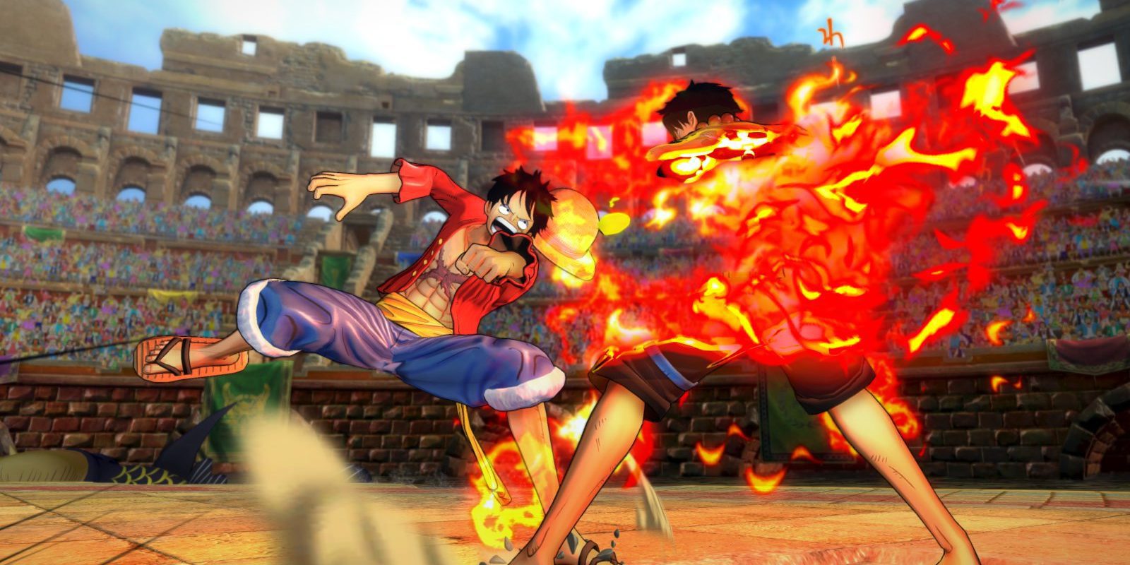 Los usuarios elegirán los personajes DLC de 'One Piece: Burning Blood'