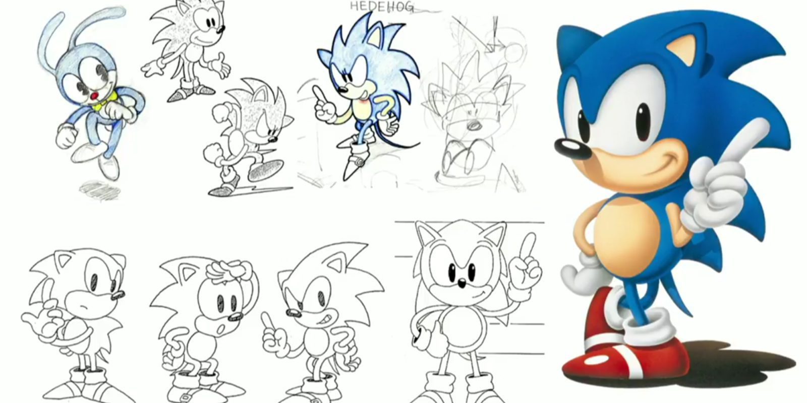 SEGA confirma que el nuevo juego de 'Sonic' llegará en 2017
