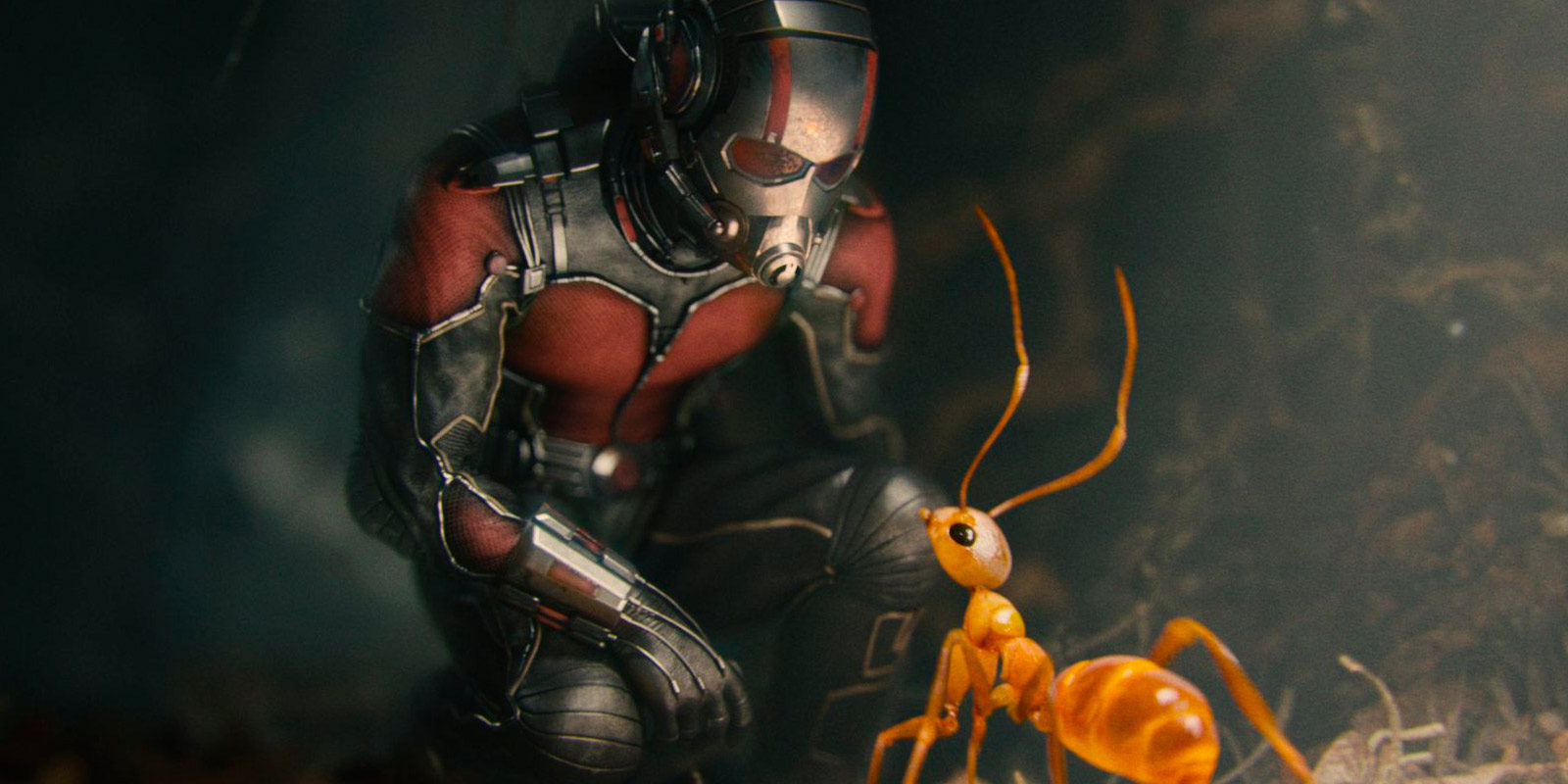 'Ant-Man y la Avispa' dará mucha importancia a la relación entre ambos protagonistas