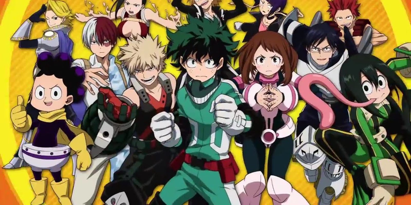 'My Hero Academia' - Segunda temporada del anime confirmada