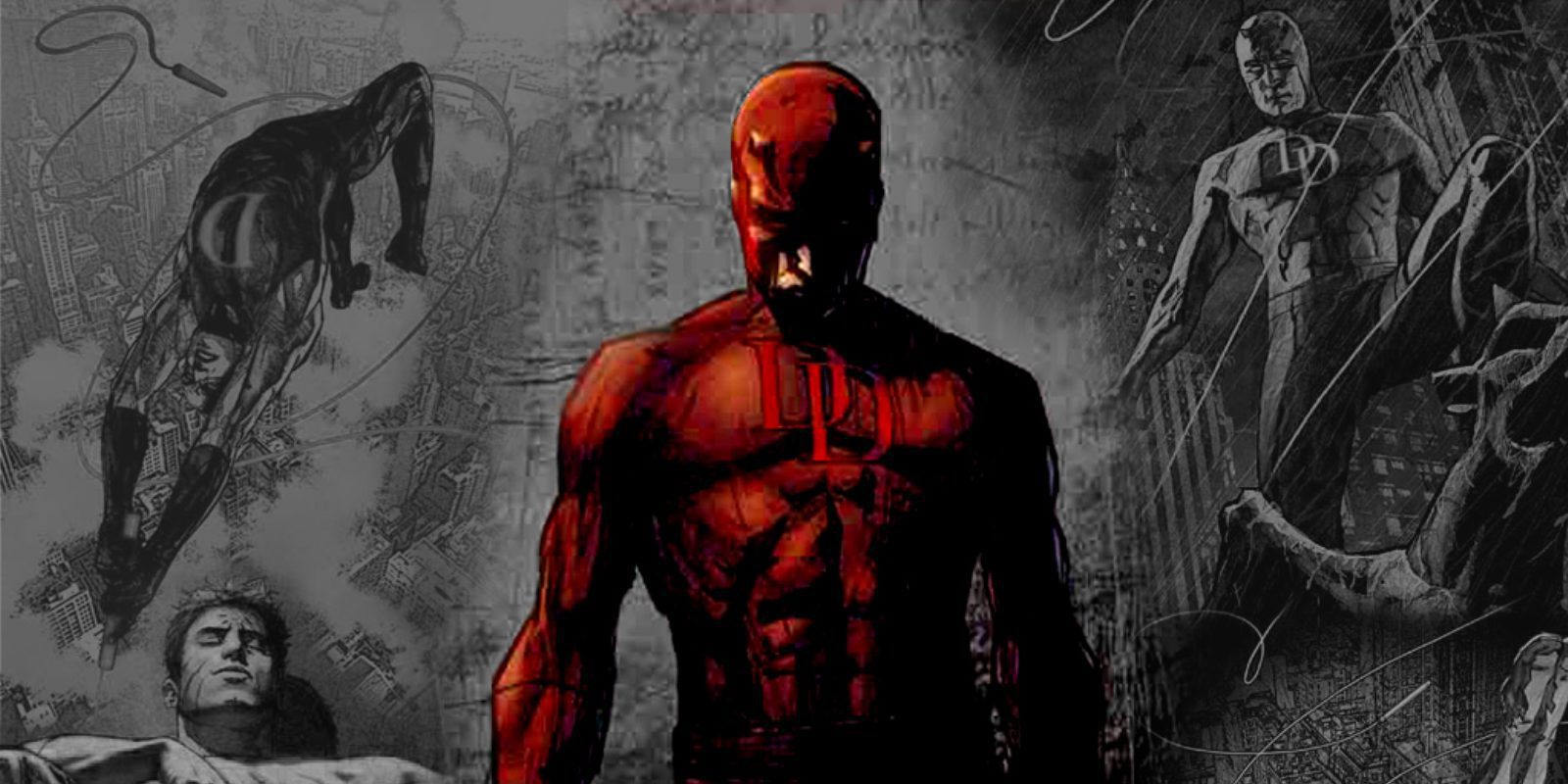 Aparece nuevo material del cancelado 'Daredevil: The Man Without Fear' para PS2, Xbox y PC