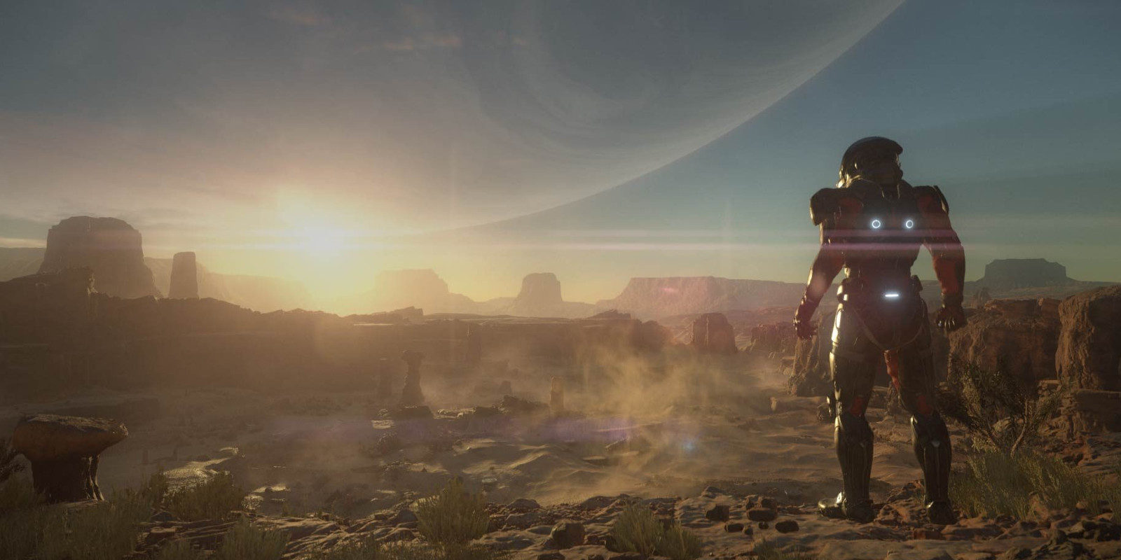 Los nuevos libros de 'Mass Effect' enlazarán la trilogía original con 'Mass Effect Andromeda'