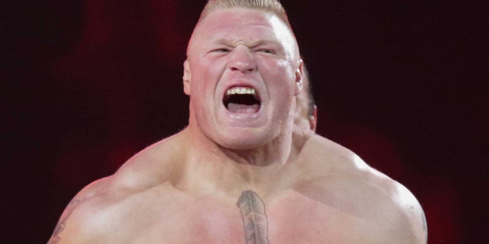 Brock Lesnar será la portada de 'WWE 2K17'