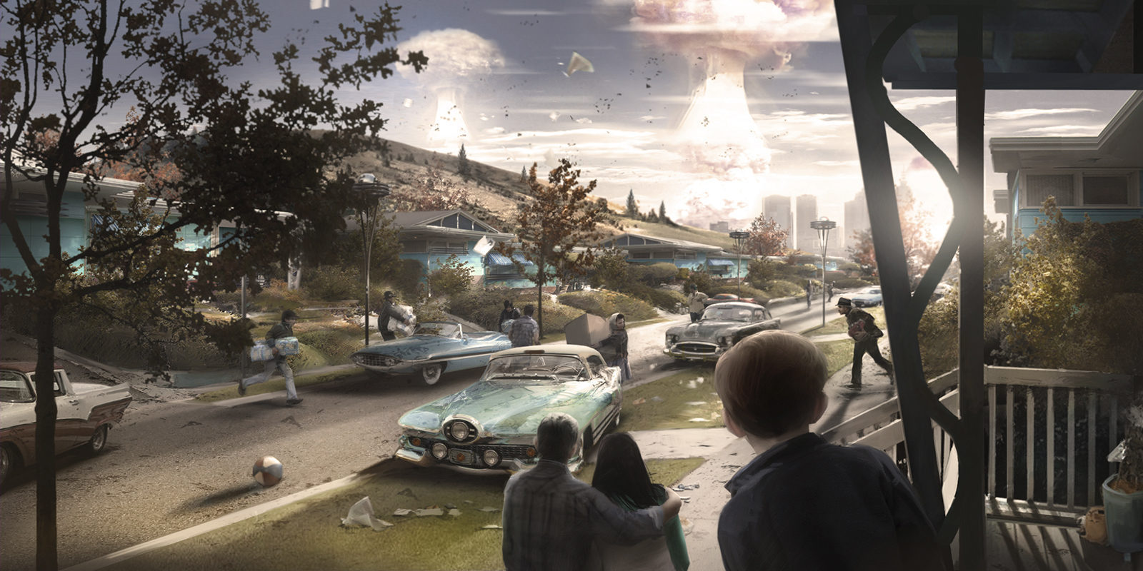 Un fan de 'Fallout 4' descubre el arma más potente del juego en un cubo de basura