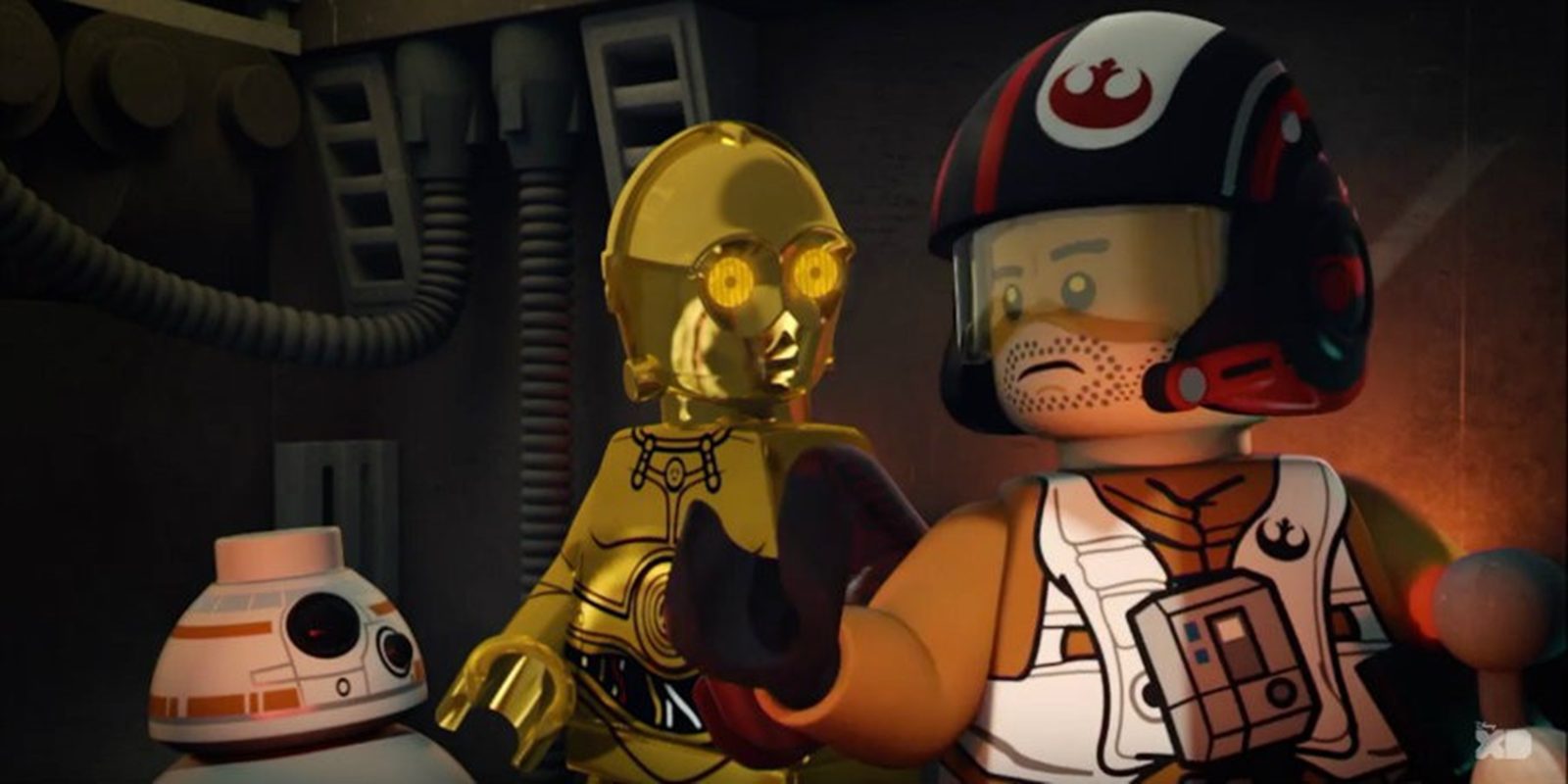 'LEGO Star Wars: El Despertar de la Fuerza' se apodera de la eShop esta semana