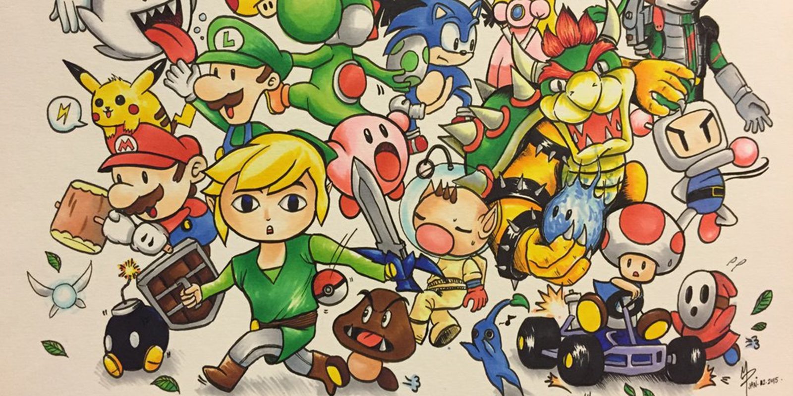 Miyamoto anticipa que Nintendo NX apostará por una idea única nunca antes vista