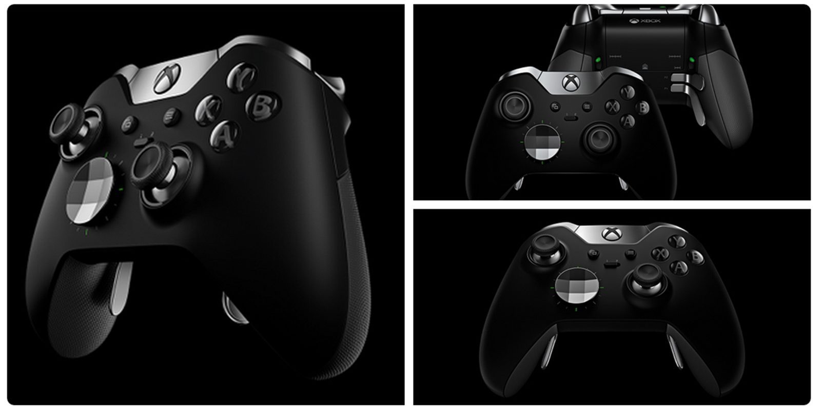El Xbox Elite Controller llega a su primer millón de unidades