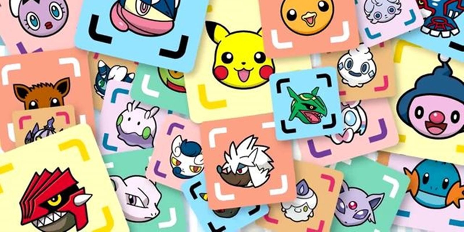 list pokemon shuffle passcodes