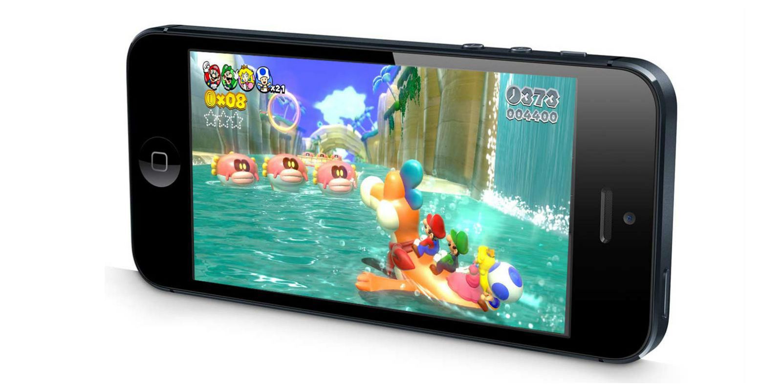 Nintendo quiere que sus juegos de móviles no precisen de mando