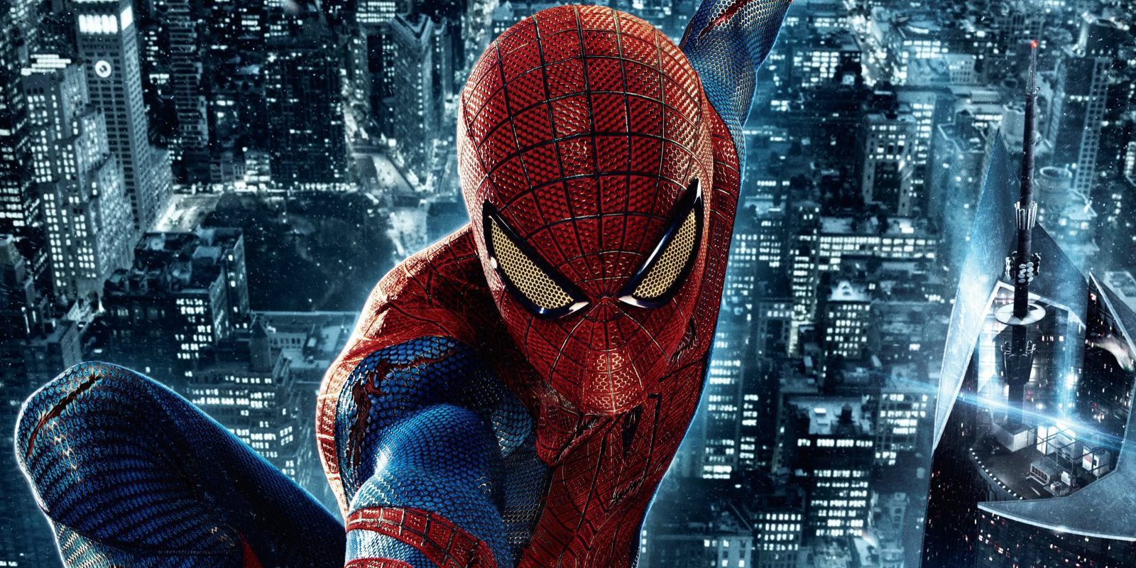 Netflix España ya tiene 'The Amazing Spider Man' y 'Teen Wolf' entre otras novedades