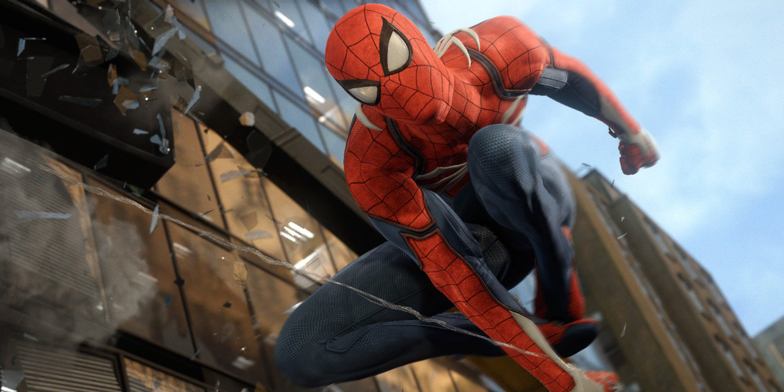 Insomniac cuenta con el permiso de Marvel para hacer el nuevo 'Spiderman' con total libertad