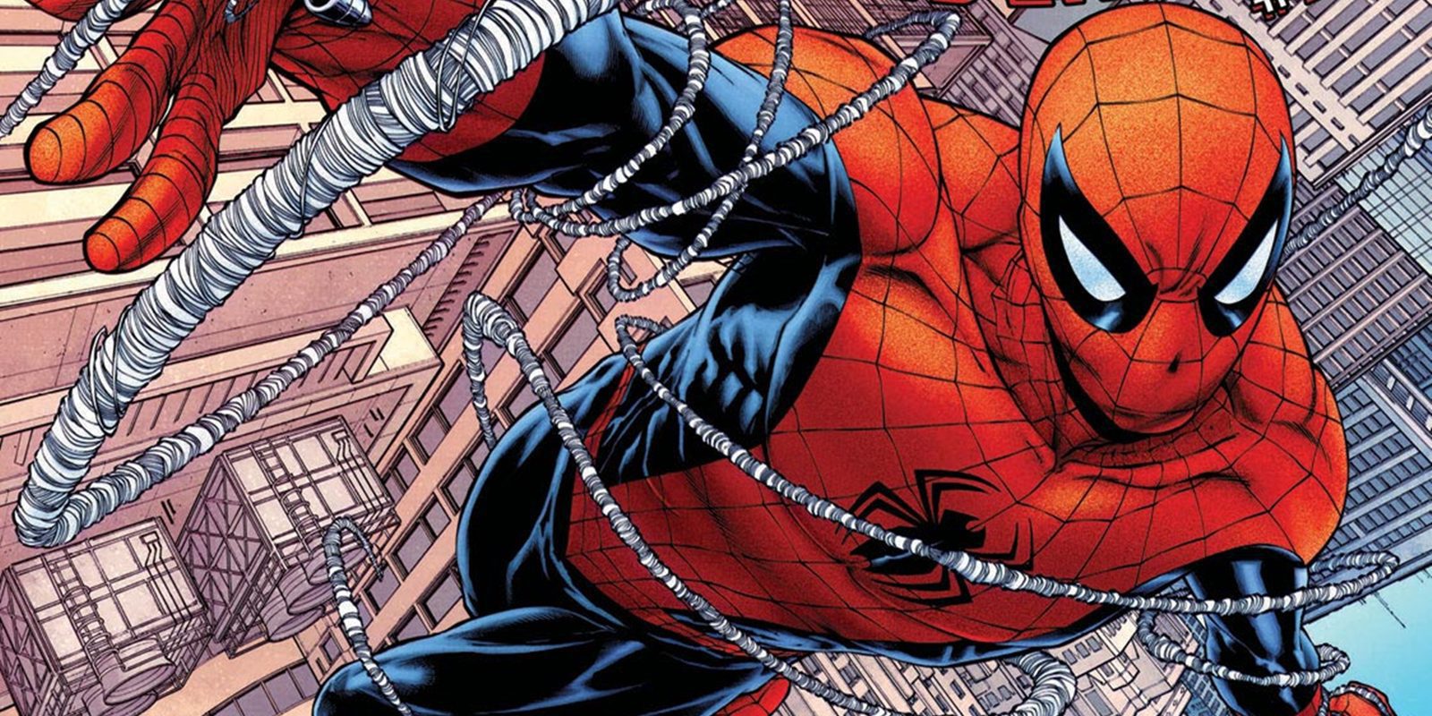 'Spider-Man: Homecoming' - Se filtran imágenes de Tom Holland vistiendo su nuevo traje