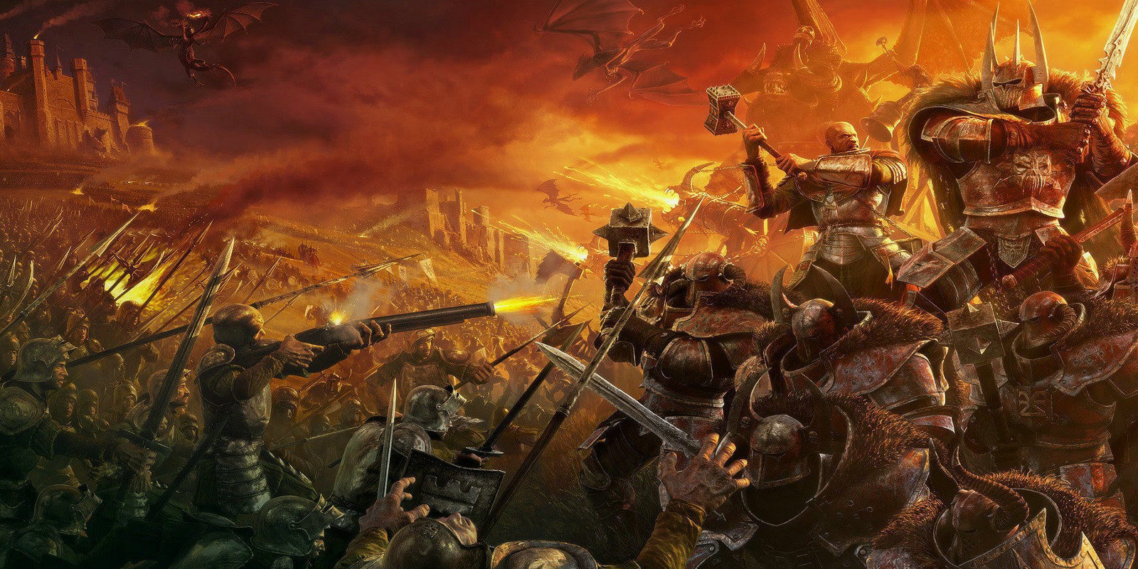 'Total War: Warhammer' recibe el DLC 'Sangre para el Dios de la Sangre'