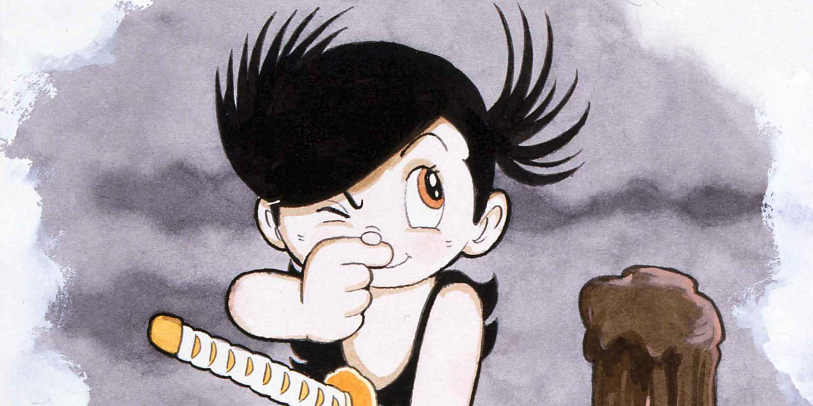 El manga 'Dororo' será editado en España por Debolsillo
