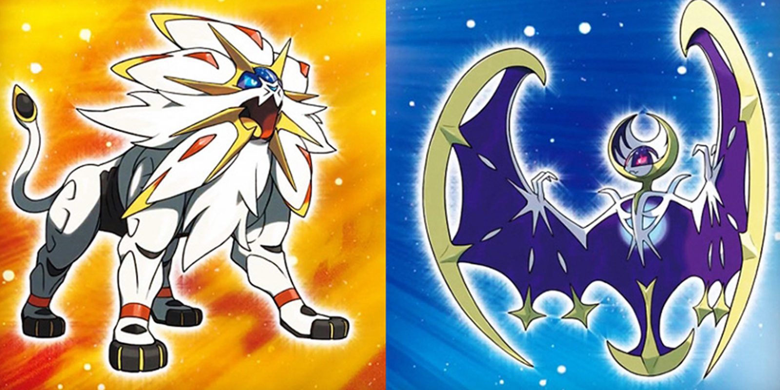 'Pokémon Sol' y 'Luna' - Confirmados los tipos de los 7 nuevos Pokémon