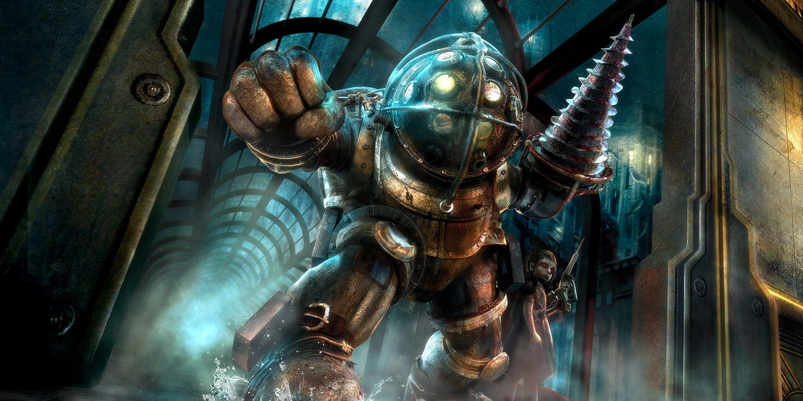 Las remasterizaciones de 'Bioshock' y 'Bioshock 2' serán gratis si ya los tenías en PC