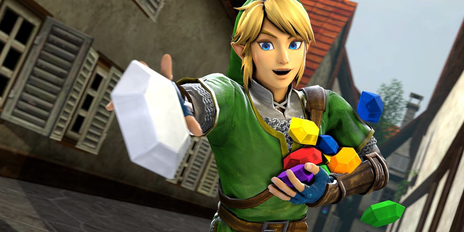 'Zelda: Breath of the Wild - Las rupias, uno de los grandes misterios de la nueva entrega