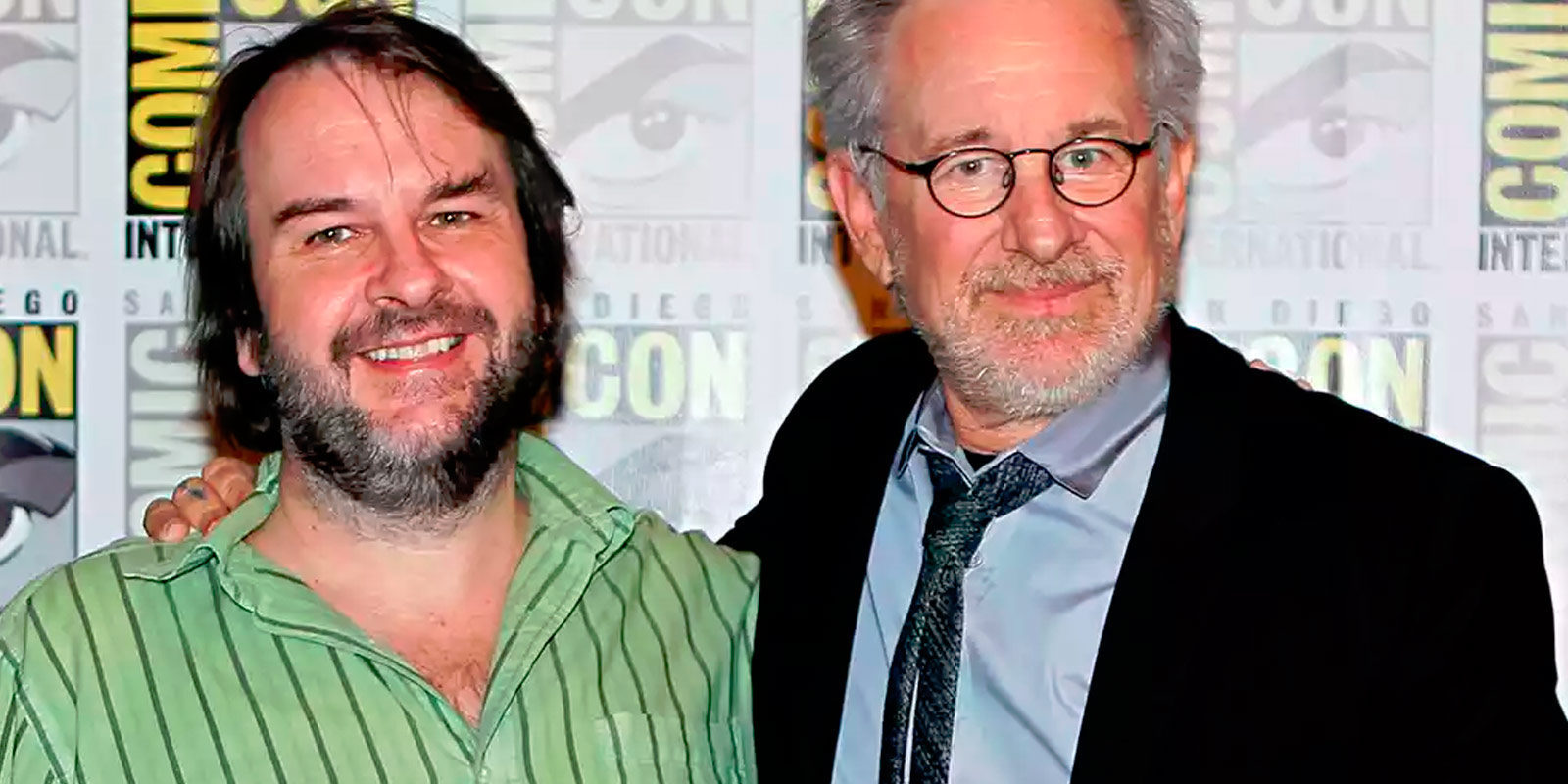 Peter Jackson se encuentra trabajando en una película desconocida para la compañía de Steven Spielberg
