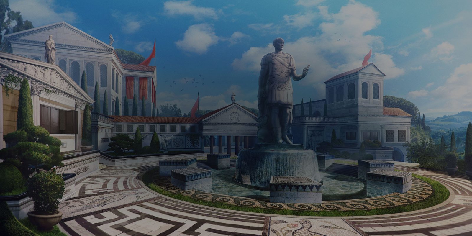 'Call of Duty: Black Ops III' muestra un adelanto de Empire, uno de los mapas de 'Descent'