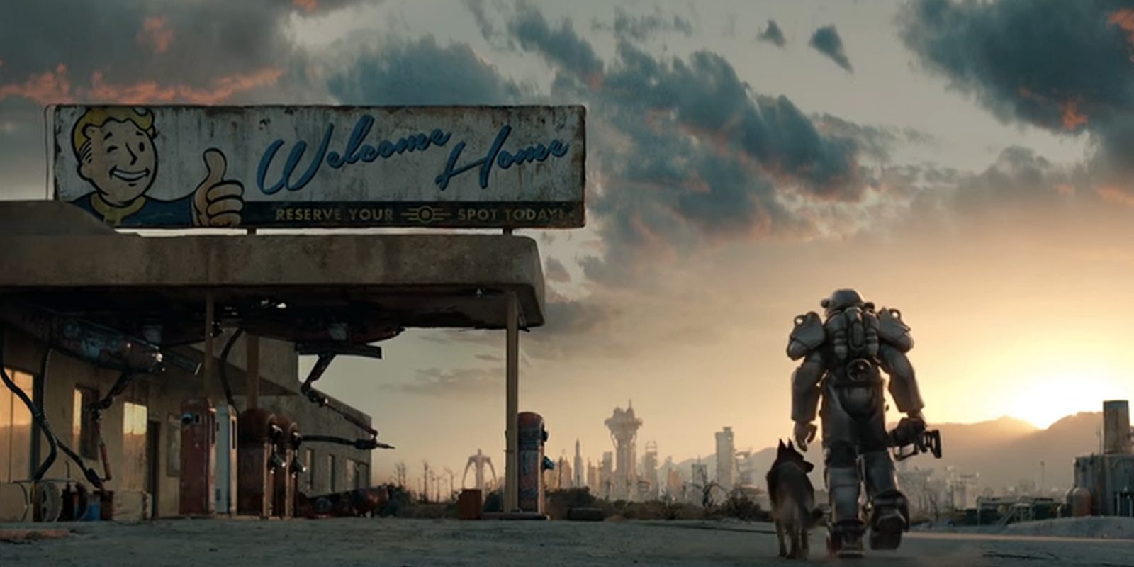 'Fallout 4': ¿quieres tener a un 'Deathclaw' como mascota? Ahora es posible gracias a este mod