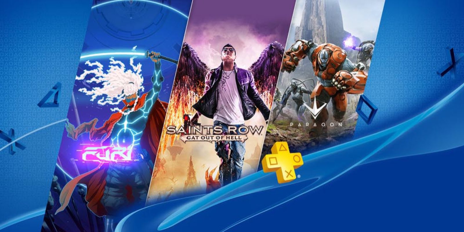 Ya están disponibles los juegos de PlayStation Plus de julio