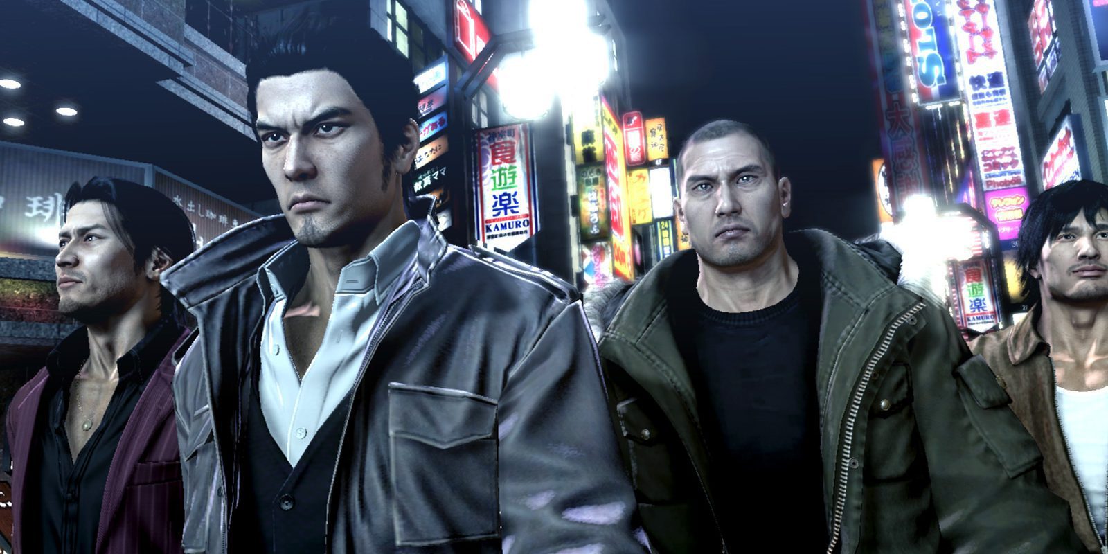 'Yakuza 5' está gratis para los usuarios de PlayStation Plus