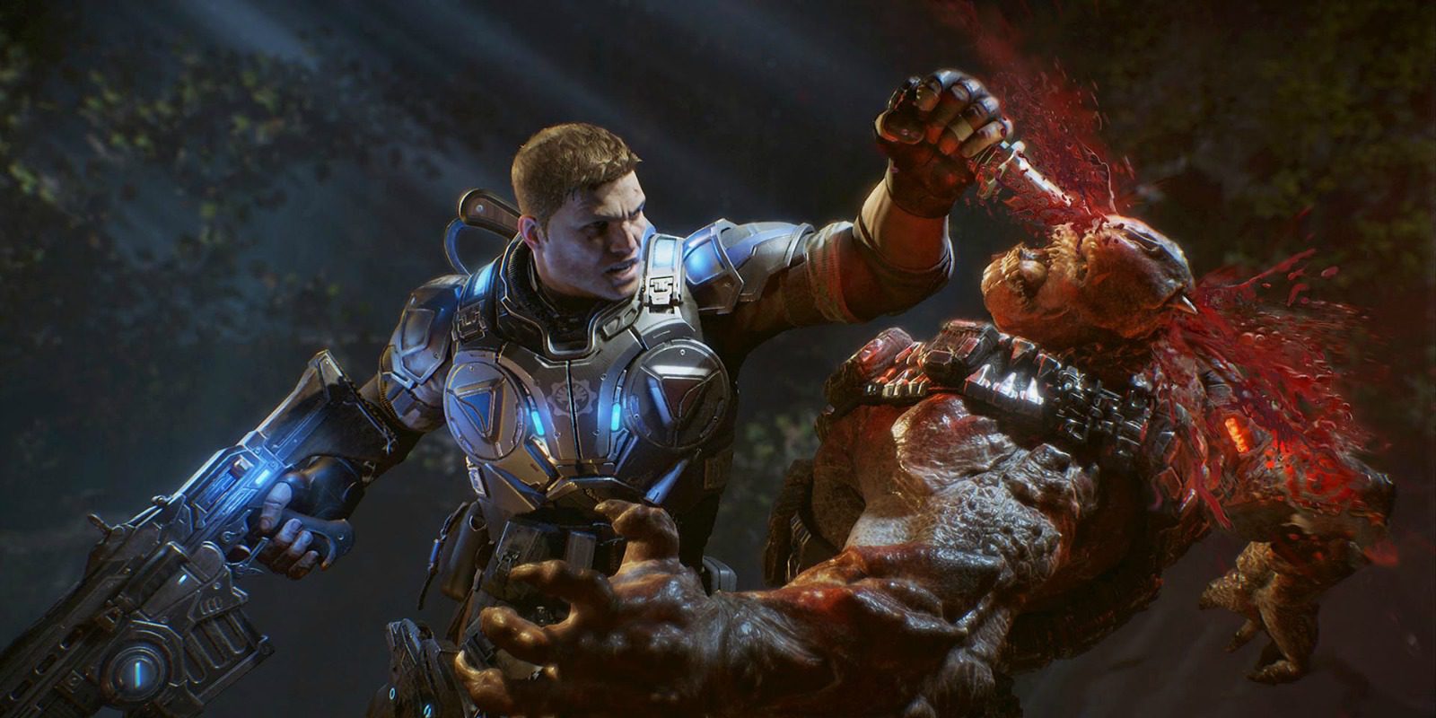 El nuevo vídeo de la campaña de 'Gears of War 4' cuenta con Markus Fenix