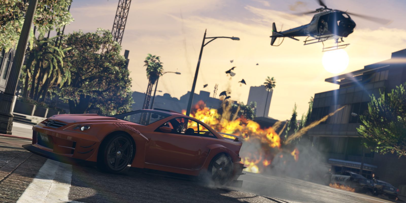 'GTA Online' recibe el nuevo deportivo Seven-70 y tres nuevos mapas de "Acción ofensiva"