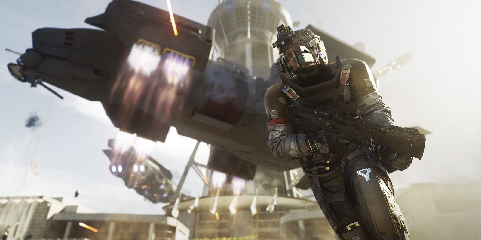 'Call of Duty: Black Ops III' muestra un adelanto de Berserk, uno de los mapas de 'Descent'