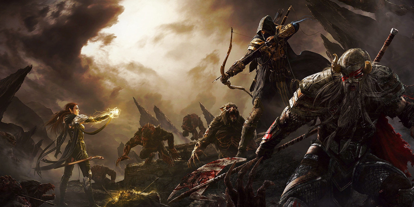 Anunciado 'The Elder Scrolls Online: Gold Edition', con todo su contenido descargable incluido