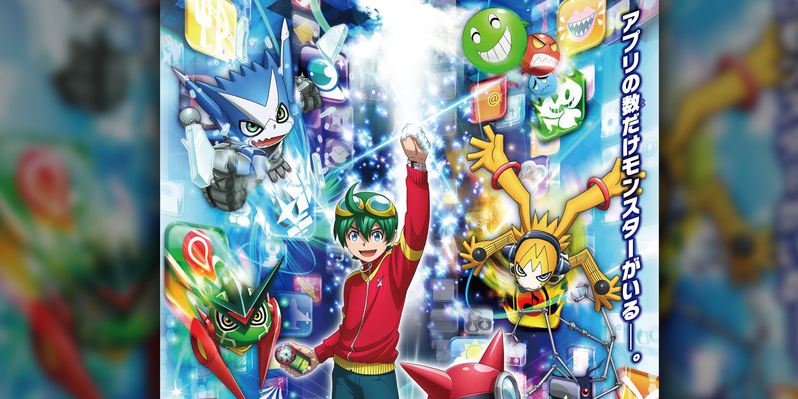 'Digimon Universe: Appli Monsters': estos son sus nuevos personajes