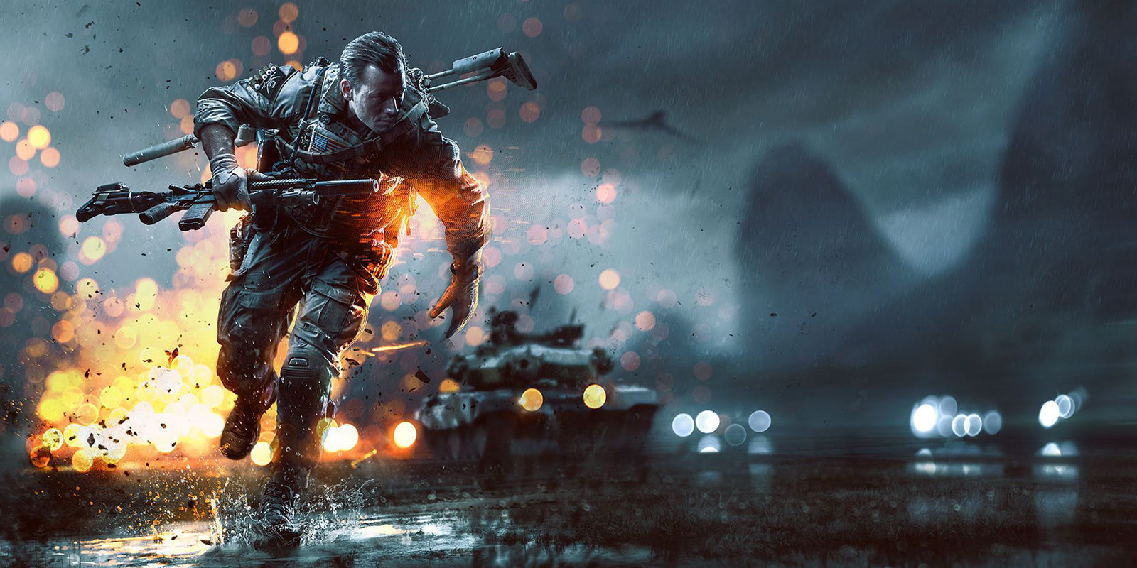 'Battlefield 4' fue el juego más vendido de PlayStation Store durante el mes de junio