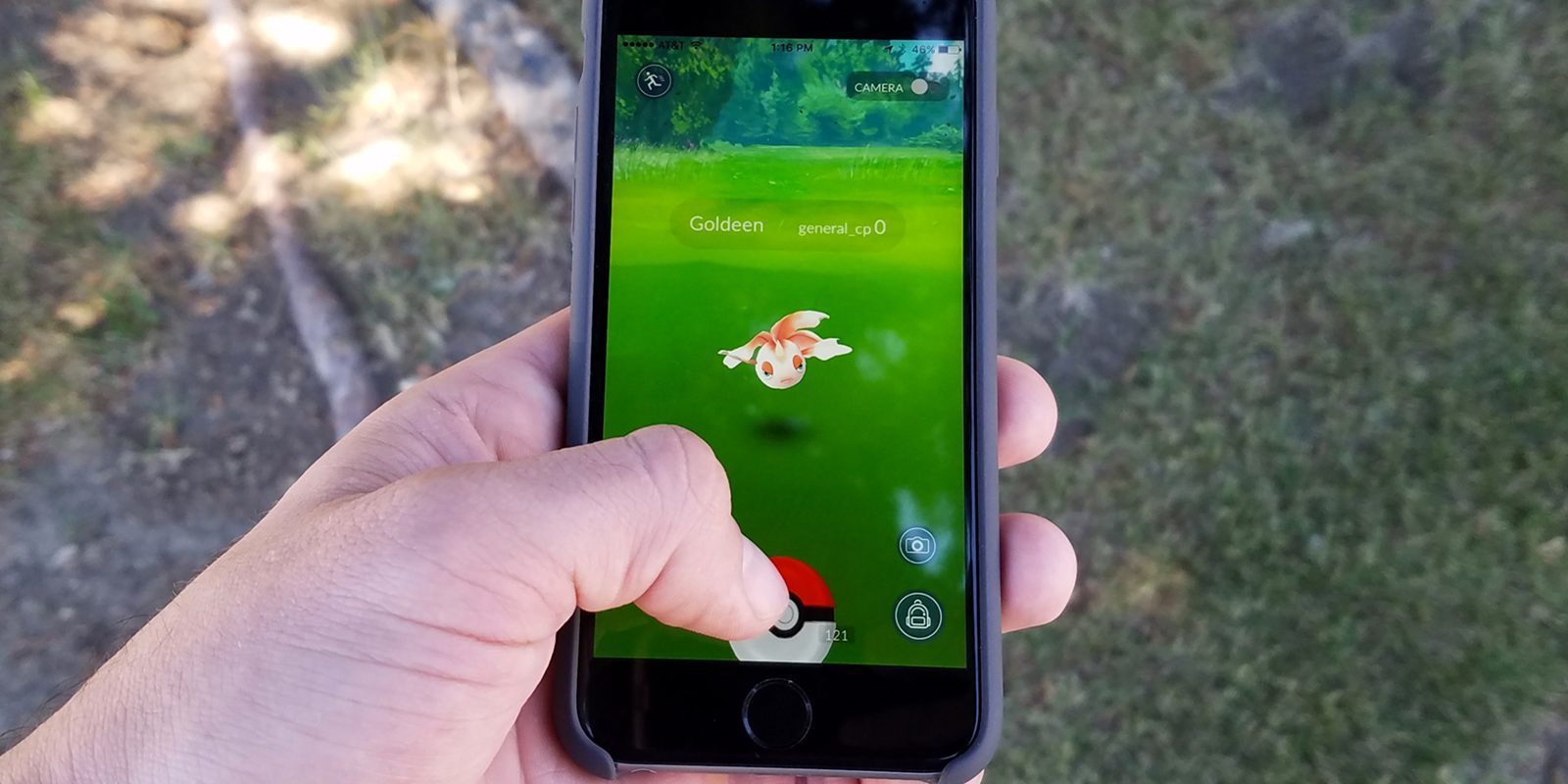 'Pokémon GO' se convierte en la app más descargada también en iOS