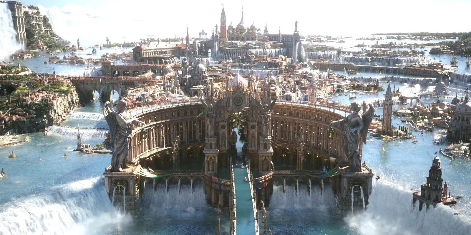 'Final Fantasy 15' - Desvelada su portada americana, y nuevo tráiler sobre su universo